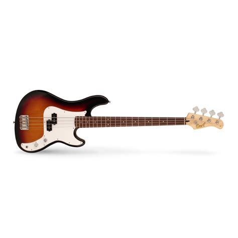 Cort GB54P-2TS GB Series Electric Bass Guitar [2 Tone Burst] - Talentz