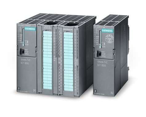 Siemens SIMATIC S7-300 - Electro-Matic Products