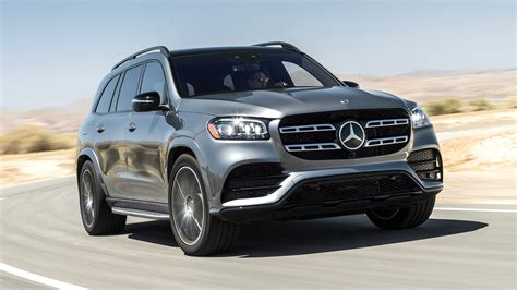 2023 Mercedes-Benz GLS-Class Prices, Reviews, and Photos - MotorTrend