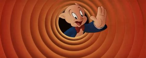 Porky Pig That's All Folks Meme Generator