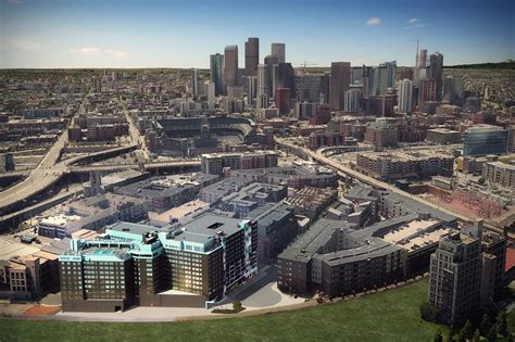 X Denver and X Denver 2 New Renderings – DenverInfill Blog