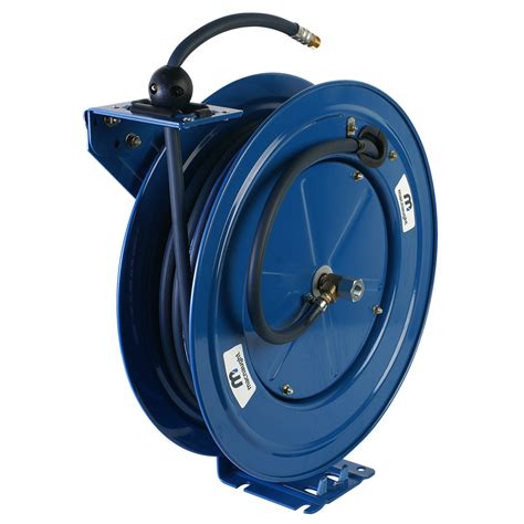 RETRACTA HOSE REELS - Macnaught