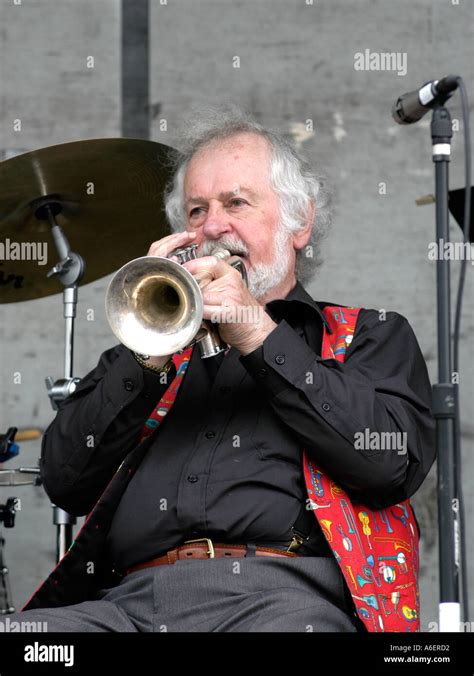 Street Jazz band at the London Music festival Stock Photo - Alamy