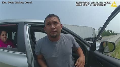 Body cam video shows arrest of alleged MS-13 leader near Sandusky ...