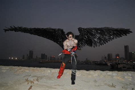 Devil Jin 2.0 Cosplay - 3 by vega147 on DeviantArt