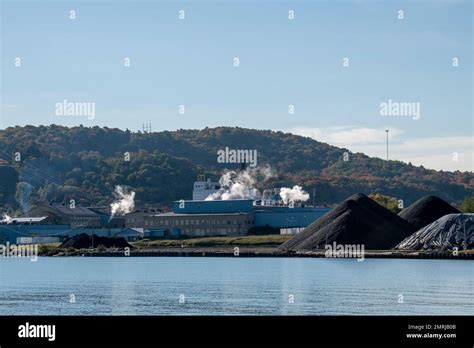 Munising, Michigan. Neenah Paper Munising Mill. Munising Mill Power Plant is a coal-fired power ...