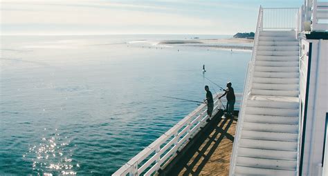 fishing-malibu-pier | Malibu Beach Inn Hotel Blog