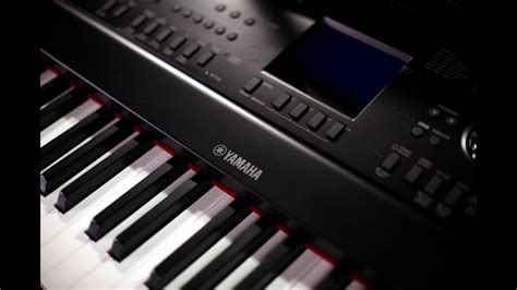 Yamaha DGX-660 Portable Grand Digital Piano Demo - YouTube