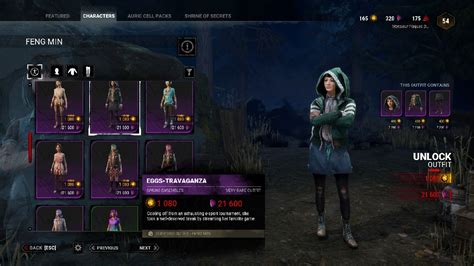 10 Of The Best Survivor Cosmetics In Dead by Daylight - Prima Games