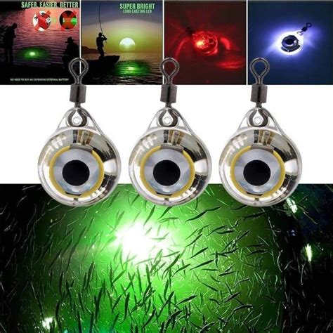 Fishing Lure Light LED Deep Drop Eye - Orbisify.com