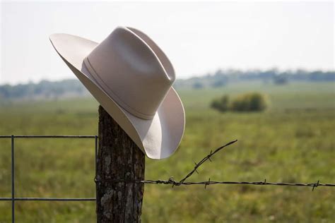 Fedora Hat vs Cowboy Hat