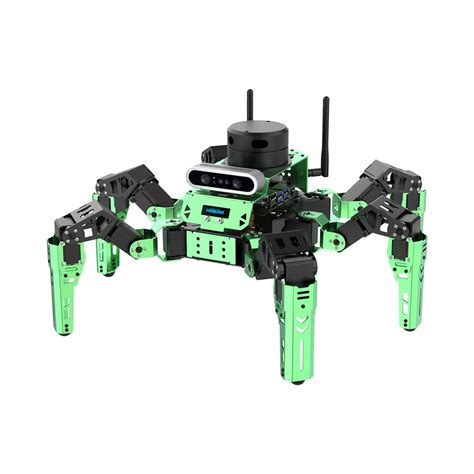 Buy Hiwonder ROS Hexapod Robot for Jetson Nano 3D Depth Camera and ...