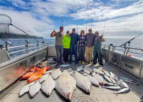 Fishing Charters | Homer, Alaska