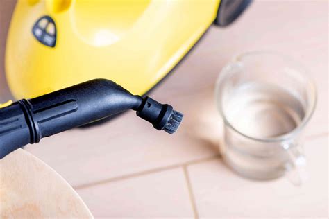 How to Use a Steam Cleaner for Grout