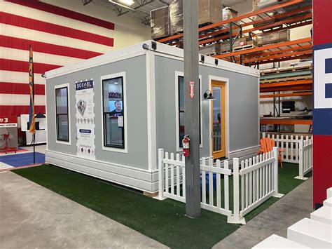 Elon Musk now apparently lives in a $50,000 teeny, tiny micro-home