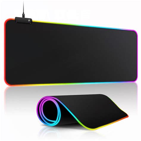 RGB Desk Mat