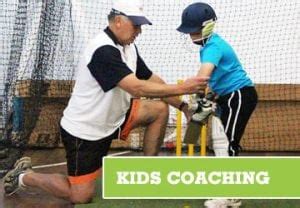 Sydney cricket coaching. Adults + kids. Qualified cricket coaches