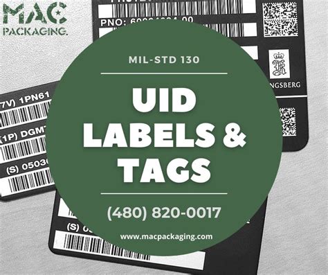 UID Labels & Tags | Labels, Labels & tags, Free quotes