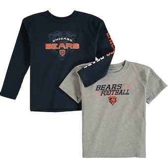 Chicago Bears Kids Clothing, Bears Youth Apparel | Official Bears Shop