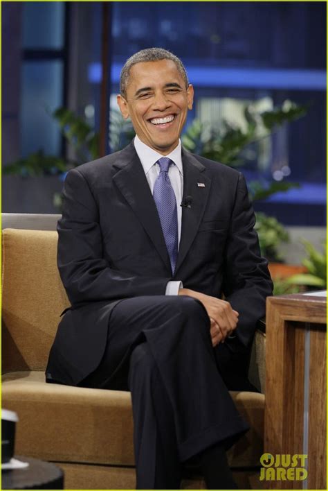 Barack Obama Pokes Fun at Donald Trump on 'Tonight Show': Photo 2744609 | Barack Obama, Jay Leno ...