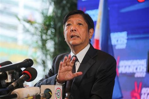 Marcos Jr. urges Supreme Court to junk COC cancelation petition | ABS ...