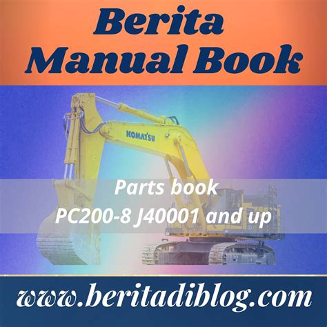 Komatsu Parts Book