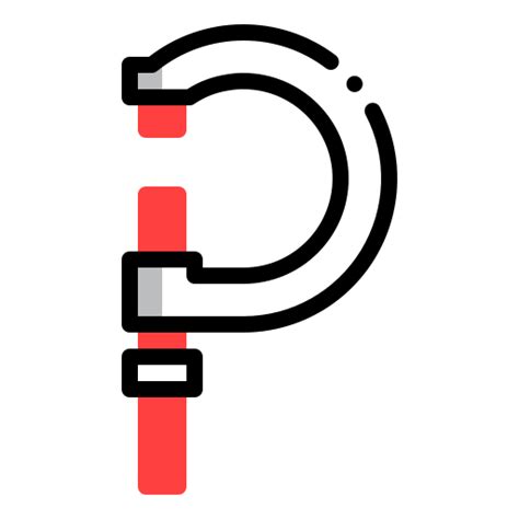 Micrometer Generic color lineal-color icon