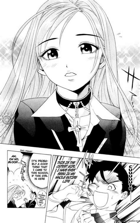 Read Rosario Vampire Chapter 1 - MangaFreak