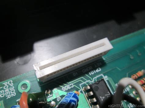 Amstrad CPC 664 Repair Keyboard Membrane | nIGHTFALL Blog / RetroComputerMania.com