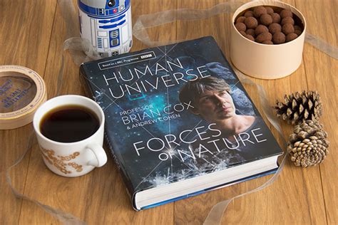 Human Universe and Forces of Nature by Brian Cox - Coffee and Books