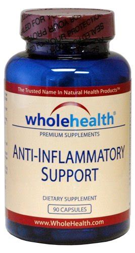 Anti-Inflammatory Support, 90 Capsules - Health products shopHealth products shop