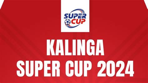 Kalinga Super Cup 2024: AIFF Unveils Exciting Tournament Schedule - myKhel