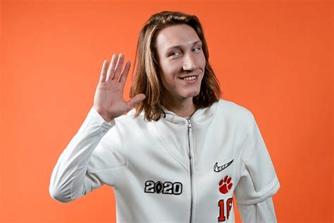 Trevor Lawrence Hair: Clemson QB’s Famous Locks + NFL Draft Outlook | Fanbuzz