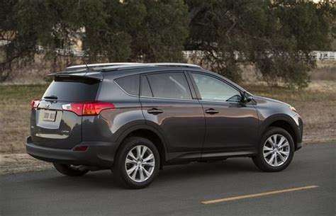 Road test: 2013 Toyota RAV4 AWD Limited | Driving