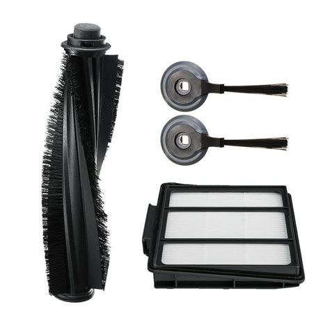 Replacement Parts For Shark ION Robot S87 R85 RV850 Vacuum Cleaner Brush Filter - Walmart.com ...