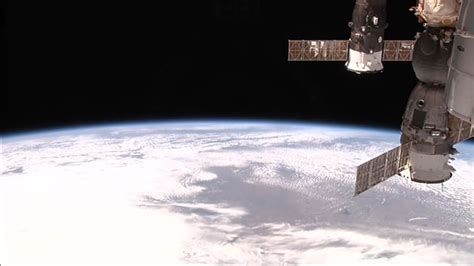 WATCH LIVE: New International Space Station cameras provide HD view of the earth - WDRB 41 ...