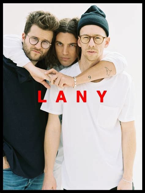 Pin by Ana Julia Aquino on LANY | Lany band, Lany lyrics, Lany band wallpaper