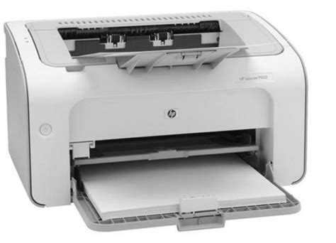 HP LaserJet Pro P1102w Driver Download for Windows, Mac