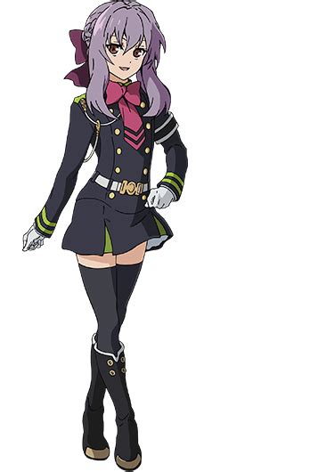 Bild - Shinoa Full.png | Owari no Seraph Wikia | FANDOM powered by Wikia