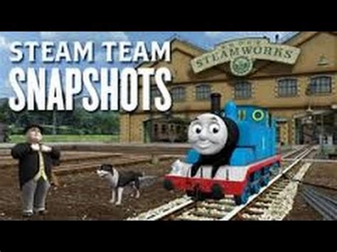 Thomas and Friends Steam Team Snapshots Episodes - YouTube