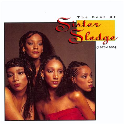 ‎The Best of Sister Sledge - Album by Sister Sledge - Apple Music