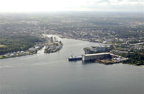 Flensburg Harbour in Flensburg, Schleswig-Holstein, Germany - harbor Reviews - Phone Number ...