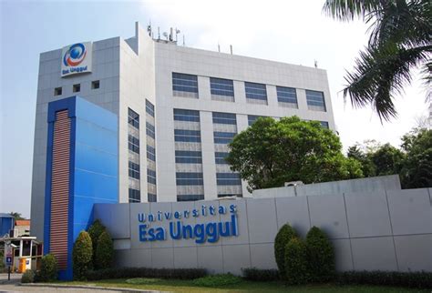 Gedung-Kampus-Esa-Unggul | Pascasarjana Universitas Esa Unggul