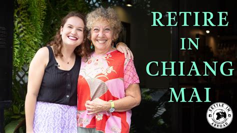 Life as a Single Female Retiree in Chiang Mai, Thailand | Retirement Visa | Retirement Costs ...