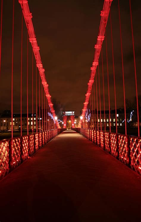 Glasgow at Night II. by ELogan-Photography on DeviantArt