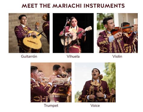 Mariachi — Mas y Mas : Hillviews Magazine : Texas State University