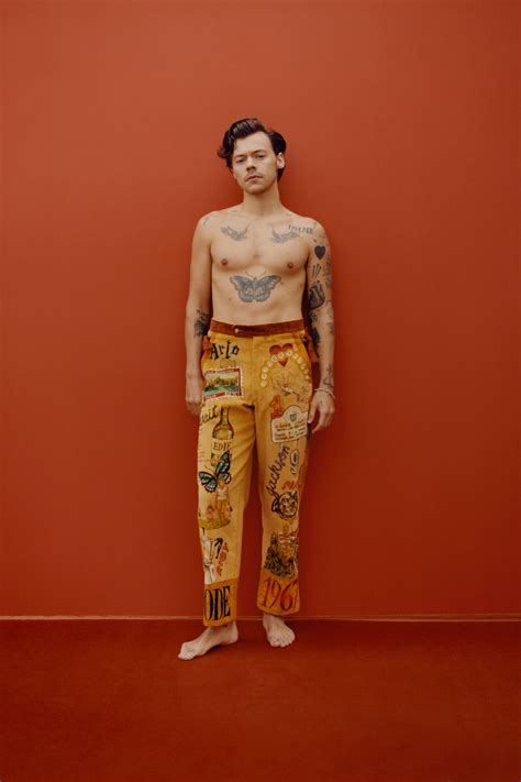 From College to a Vogue Cover Story, Harry Styles and Bode Celebrate Senior Cords | Vogue