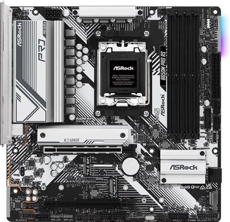 ASRock B650M Pro RS vs Asus ROG STRIX B650E-F GAMING WIFI Motherboard ...