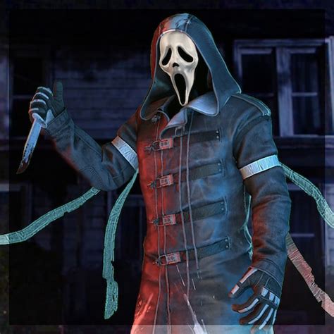 Steam Workshop::Ghostface (The Ghost) - Dead By Daylight