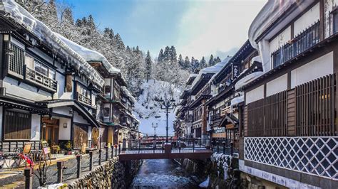 Most beautiful winter destinations in Japan | Time Out Tokyo